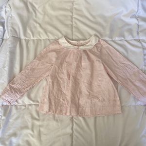 Jacadi blouse 36m